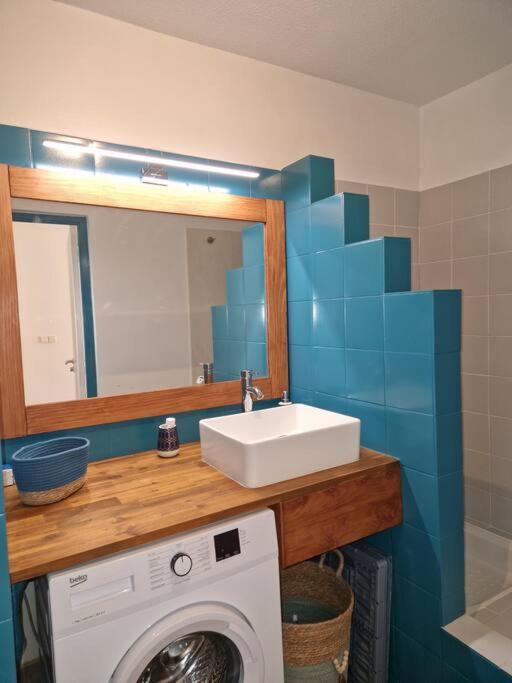 Apartament Joli Duplex 6 Pers. Avec Piscine Le Diamant Zewnętrze zdjęcie