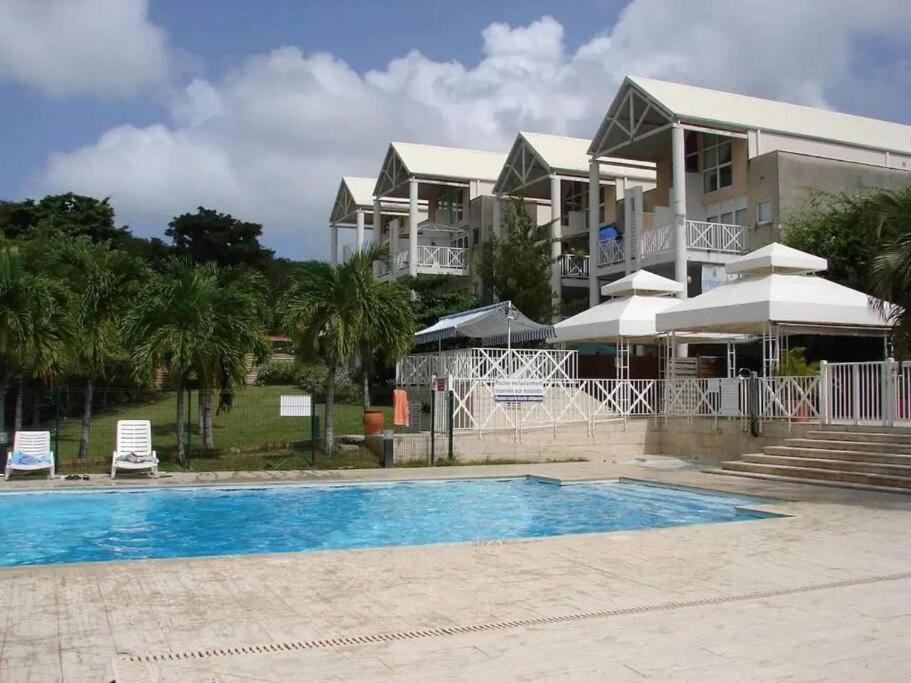 Apartament Joli Duplex 6 Pers. Avec Piscine Le Diamant Zewnętrze zdjęcie