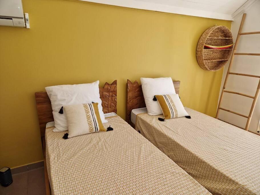 Apartament Joli Duplex 6 Pers. Avec Piscine Le Diamant Zewnętrze zdjęcie