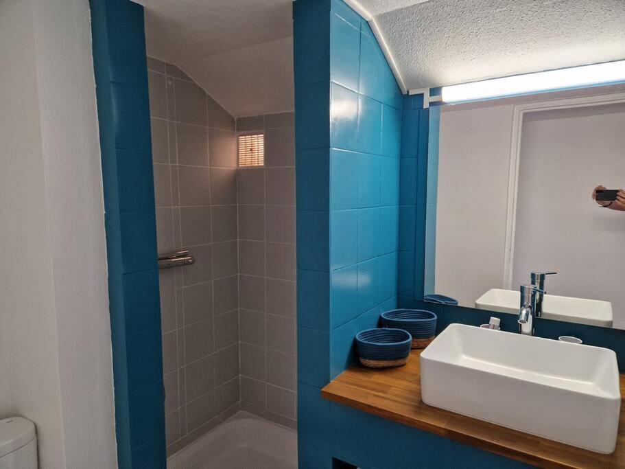 Apartament Joli Duplex 6 Pers. Avec Piscine Le Diamant Zewnętrze zdjęcie